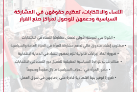 النساء والانتخابات.. مطالبات بتعظيم حقوقهن بالمشاركة السياسية ودعم وصولهن لمراكز صنع القرار