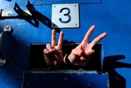 الأسرى يعلنون يوم 25 آذار موعدًا للإضراب عن الطعام