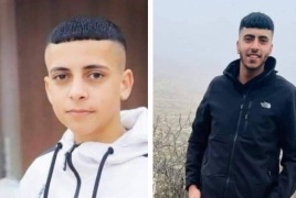 شهيدان و13 جريحا في نابلس وقلنديا
