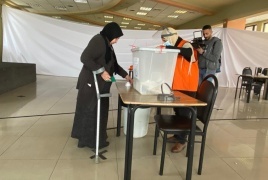لجنة الانتخابات: 10% نسبة الاقتراع حتى الساعة 10 صباحاً