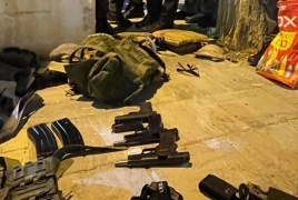  اعتقالات ومصادرة أسلحة.. غانتس يأمر بتعزيز العمليات الاستخباراتية والميدانية لوقف الهجمات