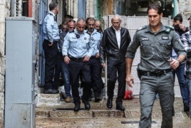  الكشف عن تفاصيلها.. بارليف زار الأردن سرًا لبحث التسهيلات للفلسطينيين