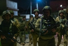  الشاباك يشن حملة اعتقالات في الداخل المحتل