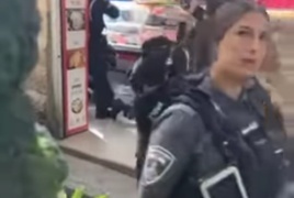 إصابة فلسطيني برصاص شرطة الاحتلال في القدس بزعم حيازته سكينا