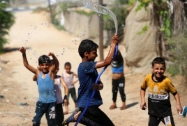 حالة الطقس: حار وجاف