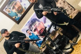 الجهاد تنعى شهداءها الثلاثة بجنين وتؤكد ان دماءهم لن تذهب هدرا