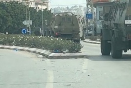 الاحتلال يعتقل مواطنا بعد محاصرة منزله بضاحية شويكة شمال طولكرم