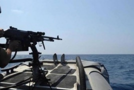 زوارق الاحتلال تفتح النار صوب الصيادين ببحر شمال غزة