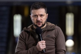  زيلينسكي يضع شروطًا لاتفاق سلام مع روسيا