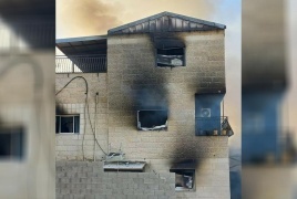  إحراق منازل على خلفية شجار عائلي بالخليل