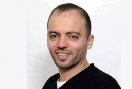  الاحتلال ينقل المعتقل المضرب عواودة لمستشفى "أساف هروفيه"