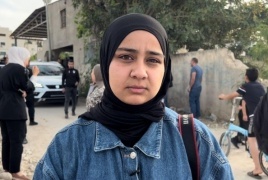 الصحافية الناجية شذى حنايشة: الاحتلال استهدف شيرين أبو عاقلة وكل الصحافيين في جنين