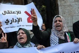 الأسرى الإداريون يقاطعون محاكم الاحتلال منذ 132 يوما