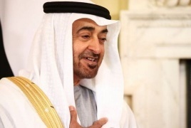  انتخاب الشيخ محمد بن زايد رئيسا لدولة الإمارات العربية المتحدة