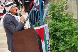 احياء ذكرى النكبة في مدارس الريف الغربي من بيت لحم