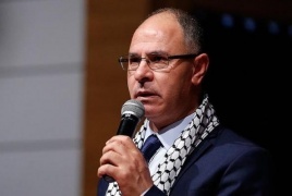  وفد تركي يترأسه وزير الخارجية يصل رام الله خلال أيام
