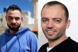 رغم خطورة وضعهما الصحي: المعتقلان عواودة وريان يواصلان إضرابهما