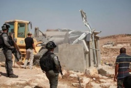 أعضاء كونغرس يوجّهون رسالة إلى بلينكن بشأن تهجير الفلسطينيين في مسافر يطا