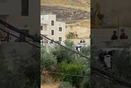 القدس.. عمليات هدم وتجريف في العيسوية وبيت حنينا (فيديو)
