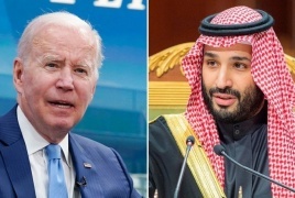 امريكا تعمل على إعداد "خارطة طريق" للتطبيع بين السعودية وإسرائيل