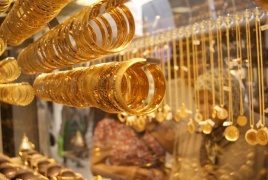 دمغ 1.78 طن ذهب خلال شهر تموز