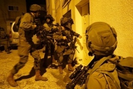 ضبط مبالغ تزعم علاقتها بعمليات- الاحتلال يوسع عملياته في الضفة