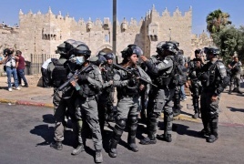 اسرائيل تزعم: أكثر من 50 انذار بتنفيذ عمليات خلال الاعياد