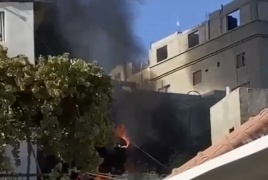 الاحتلال يقتحم جنين ويحاصر منزل رعد حازم وسط مواجهات عنيفة