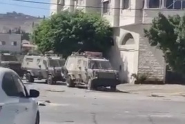 مجزرة دموية في جنين .. 4 شهداء و44 إصابة واضراب يعم الضفة الغربية 