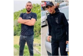 شهيدان وجريح برصاص الاحتلال بمخيم الجلزون