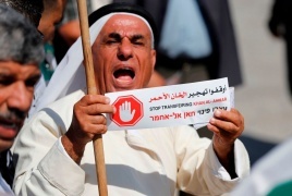 تأجيل رد حكومة الاحتلال على التماس بشأن إخلاء الخان الأحمر إلى ما بعد الانتخابات