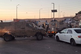 الاحتلال يحول مخيم شعفاط وعناتا إلى سجن بحثا عن منفذ العملية