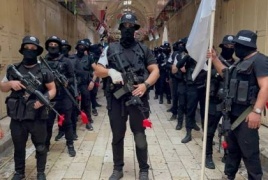 إسرائيل تلاحق &laquo;عرين الأسود&raquo; بتطويق نابلس