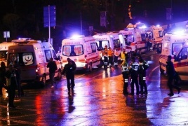 مقتل 14 شخصا على الأقل بانفجار منجم في تركيا 