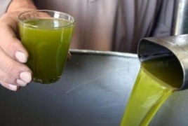 "المعابر والحدود": منع إدخال زيت الزيتون إلى الأردن