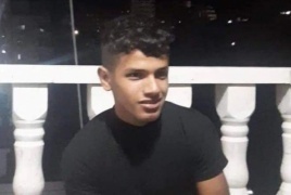 استشهاد فتى متأثرا بجراحه برصاص الاحتلال برام الله