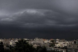 الطقس: الحرارة أدنى من معدلها العام بحدود 5 درجات وزخات متفرقة من الأمطار