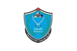 القبض على 8 اشخاص  يشتبه باعتدائهم على مركبات الشرطة في رام الله .