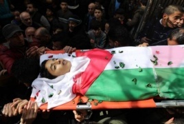 استشهاد ٢٩ طفلا من الضفة والقدس منذ مطلع العام