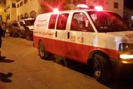 اصابة 3 مواطنين وإحراق 5 سيارات خلال شجار عائلي شرق يطا