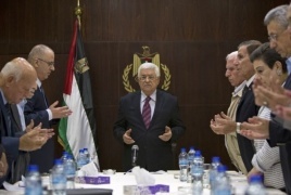 اللجنة التنفيذية تدعو الى توسيع مقاومة الاحتلال والعمل لتنفيذ قرارت القمة العربية