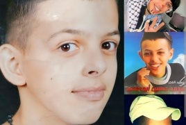 حكاية شهيد الطفل محمد ابو خضير ... أحرق قلوب العالم بعدما أعدم حيا!