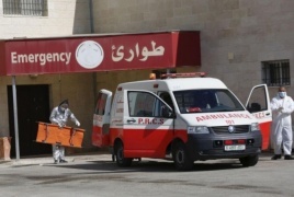 سقوط شاب من علو أثناء فراره من جنود الاحتلال