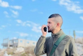 الاحتلال يعتقل 10 مواطنين في الضفة بينهم المطارد راتب البالي