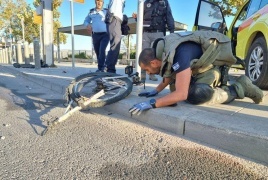 قتيل و١٤ إصابة بعملية التفجير المزدوجة في القدس المحتلة