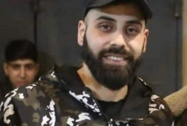 استشهاد الشاب محمد حرزالله شقيق الزميلة رشا حرزالله