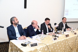 العمري: استثمرنا بالتحديات والصعوبات لتحقيق الانجازات وتطوير الخدمات 