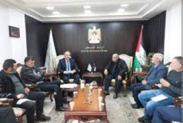 الوزير عساف: قضية الشهداء المحتجزة جثامينهم تشكل الأولوية في الخطاب الإعلامي الفلسطيني