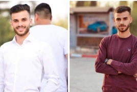 استشهاد شقيقين برصاص الاحتلال غرب رام الله