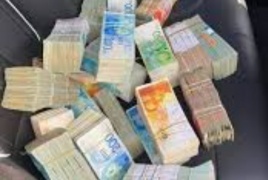 القبض على مطلوب للعدالة لصدور مذكرة قضائية بحقه بمبلغ مليون شيقل في بيت لحم